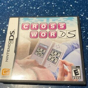 Crosswords for DS